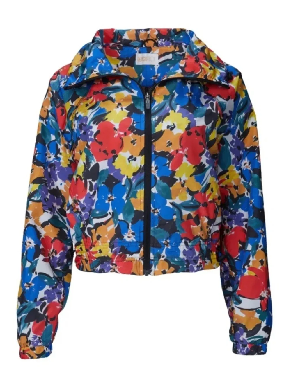 NEW Beach Riot Erica Jacket Buttercup Floral Small